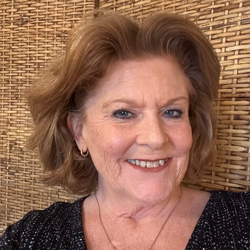 Headshot of Patricia Loy, LMFT