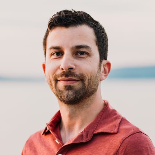 Headshot of Robert Janes, LMHC