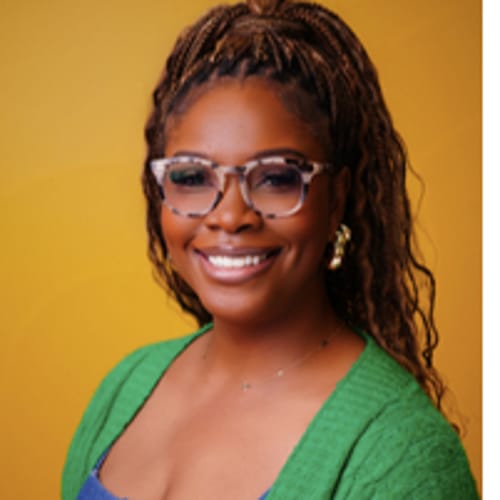 Headshot of Quaneshia Chandler, LPC
