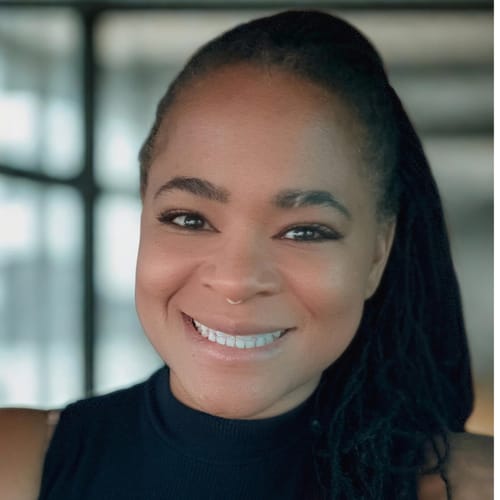 Headshot of Amanda Jackson, LCSW