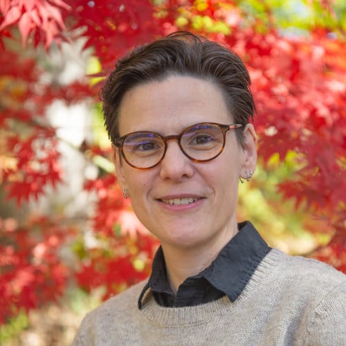 Headshot of Vanessa Iaffa, LCSW