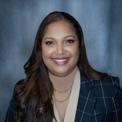 Headshot of Heather Chavis, LCSW