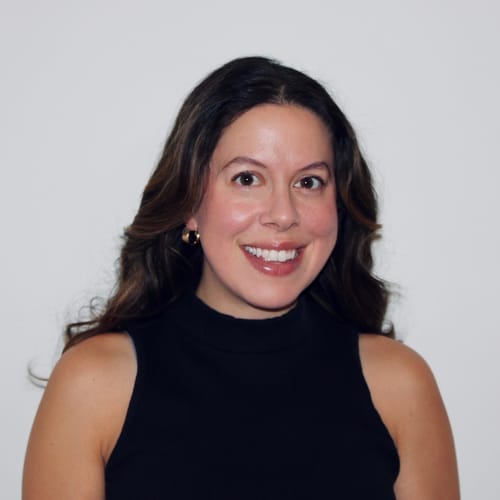 Headshot of Jillian Smith, LCSW