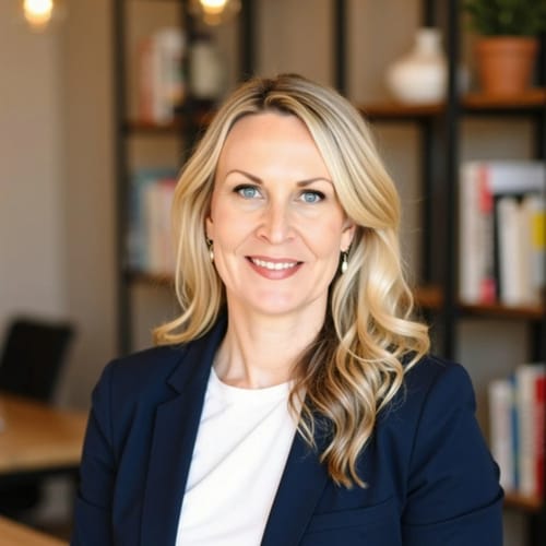 Headshot of Tara Thompson, LICENSED_PSYCHOLOGIST