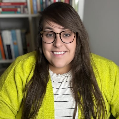 Headshot of Catherine Savoie, LPC