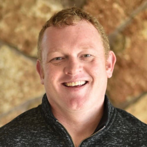 Headshot of Ronald Gentry, LPC