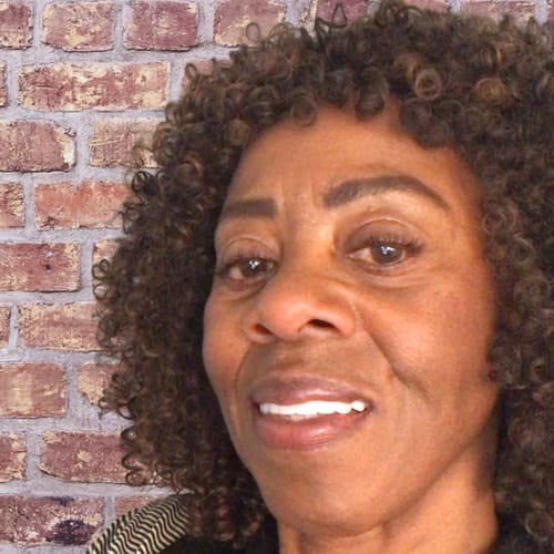 Headshot of Paulette Douglas, LMFT