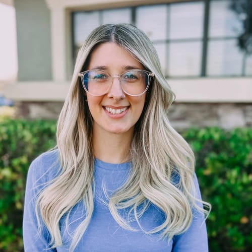 Headshot of Peyton Brunswick, APRN