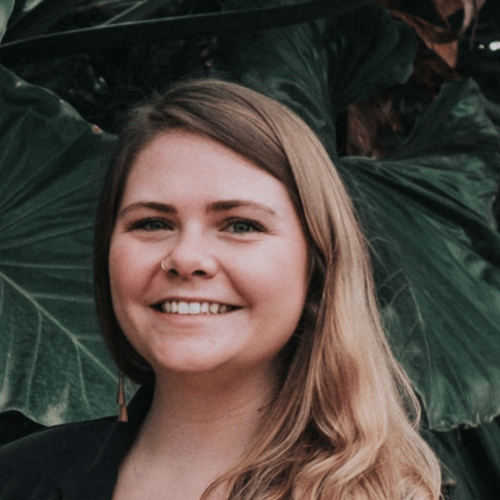 Headshot of Charissa Youssi, LCSW