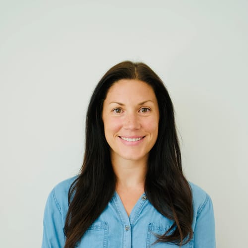 Headshot of Emma Durao, LPC