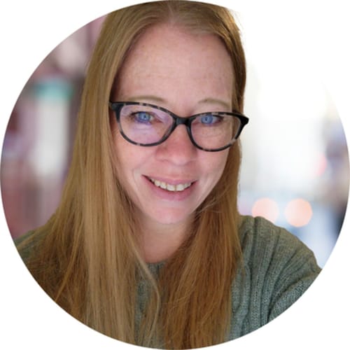 Headshot of Courtney Sawyer, LPC