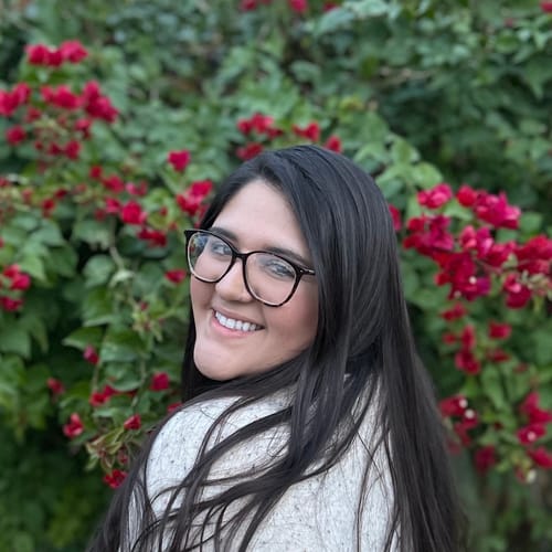 Headshot of Alexzannah Castro, LCSW