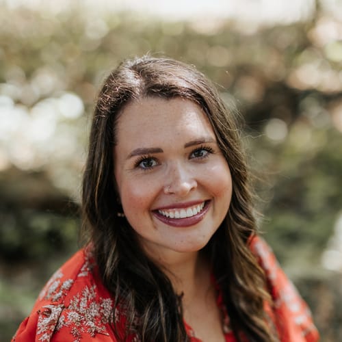 Headshot of Ally Eutin, LMHC