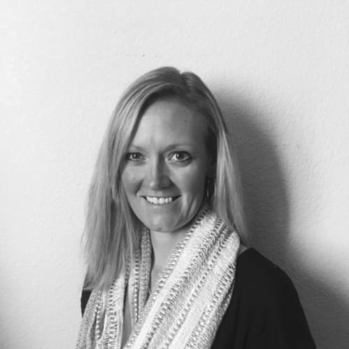 Headshot of Sara Cole, LPC
