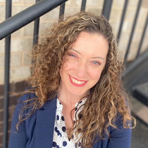 Headshot of Jennifer Radke, LCSW