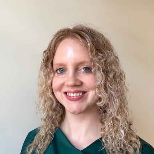 Headshot of Erin Williams, LCSW_C