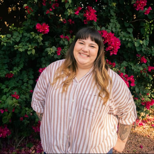 Headshot of Joy Wynkoop, LPC