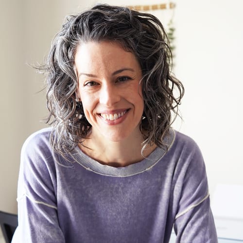 Headshot of Bridget Piccone, LCSW