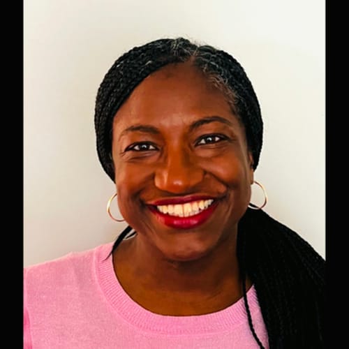 Headshot of Teresa Green, LICSW