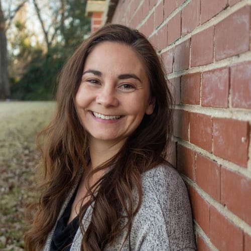 Headshot of Cindy Blacklidge, LCSW