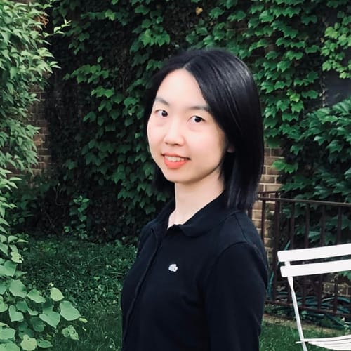 Headshot of Ying Zheng, LMFT