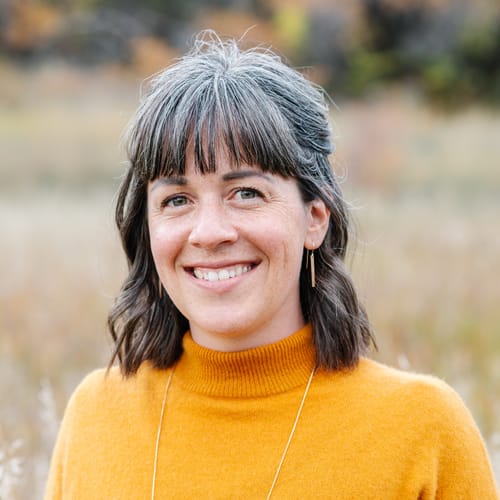 Headshot of Jacqueline Pettit, APRN
