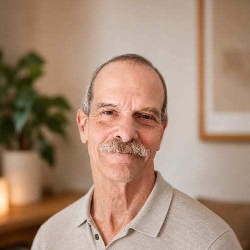 Headshot of Jerrold Jacobson, LMHC