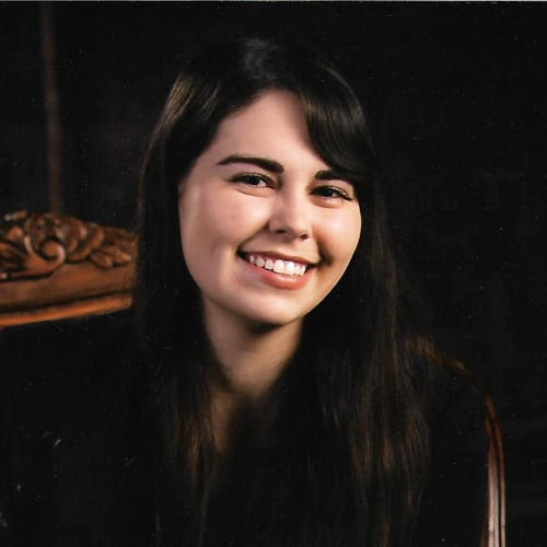 Headshot of Bailey Vereen, LMFT
