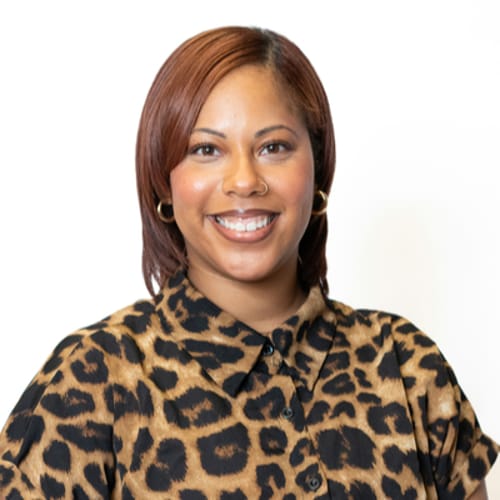 Headshot of Nicole Sweet, LCSW