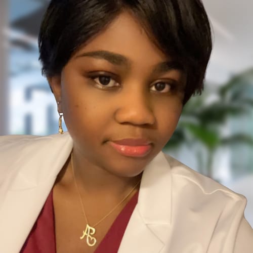 Headshot of Adenike Abdulraheem, NP