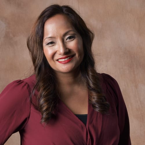 Headshot of Liza Alvarado, APRN_CNP
