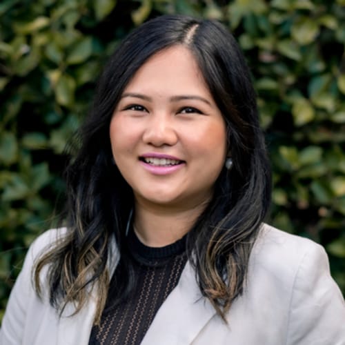 Headshot of Sweska Basnet, LPC