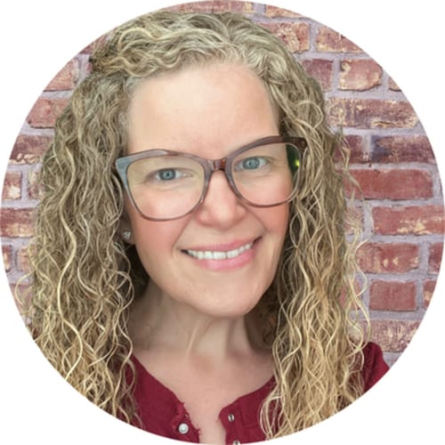 Headshot of Lisa Jahr, LPCMHSP