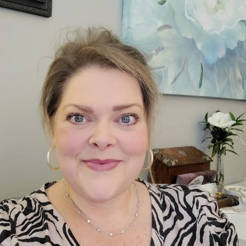 Headshot of Wendie Woods, LPC_S