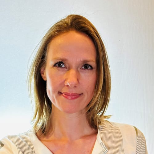 Headshot of Trish Watson, LPC