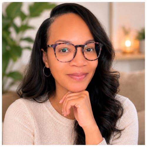 Headshot of Malikah Mills, LPC