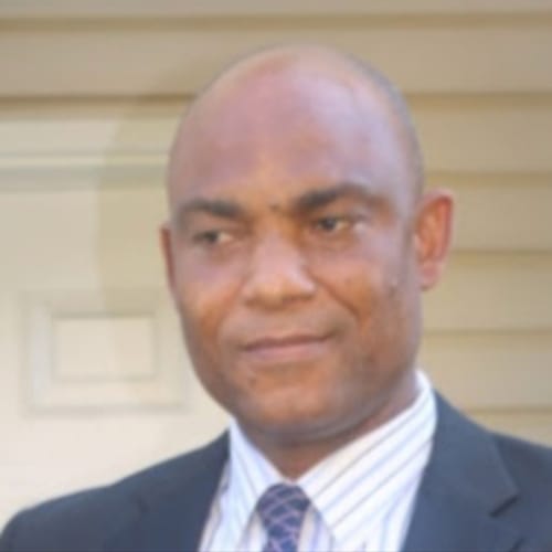 Headshot of Philip Oseghale, NP