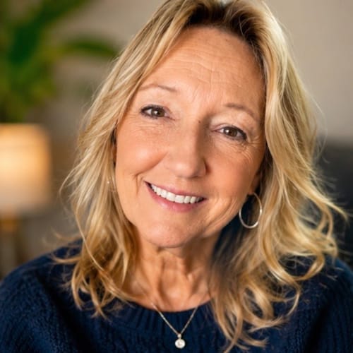 Headshot of Lorianne Plummer, LCSW