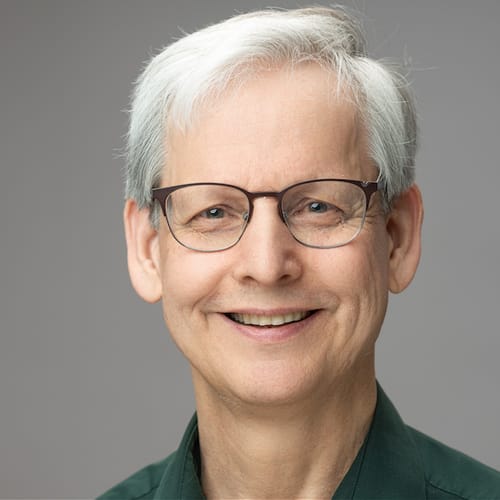 Headshot of Nick Boulet, LCSW