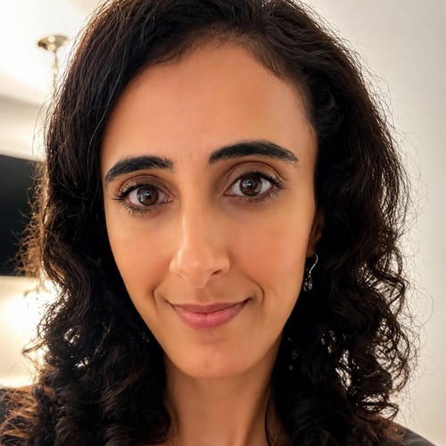 Headshot of Iriny Boules, LMHC