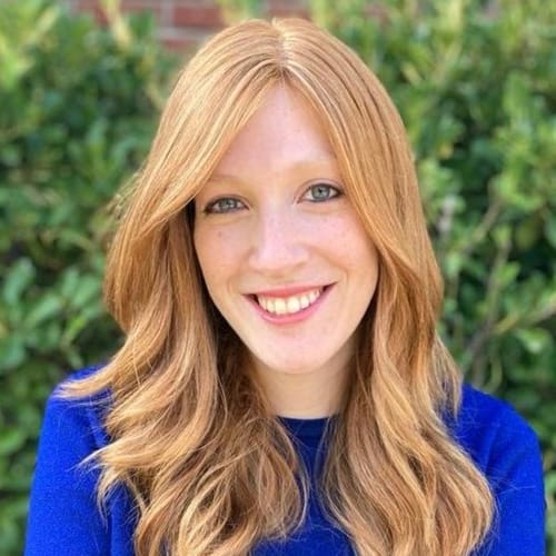 Headshot of Rebecca Lieberman, CP