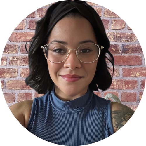 Headshot of Alyssa Sanchez, LCSW