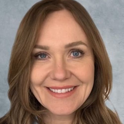 Headshot of Lisa Borchardt, LCSW