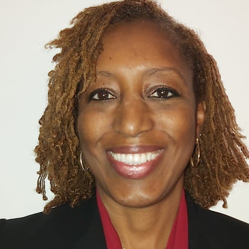 Headshot of Rosetta Richards, NP
