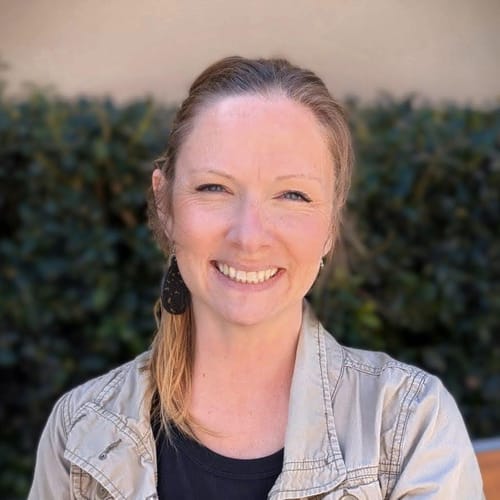 Headshot of Trisha Burky, LISW
