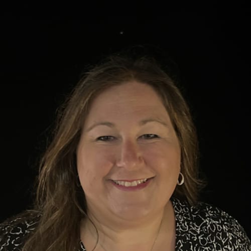 Headshot of Michele Conner-Shephard, CP