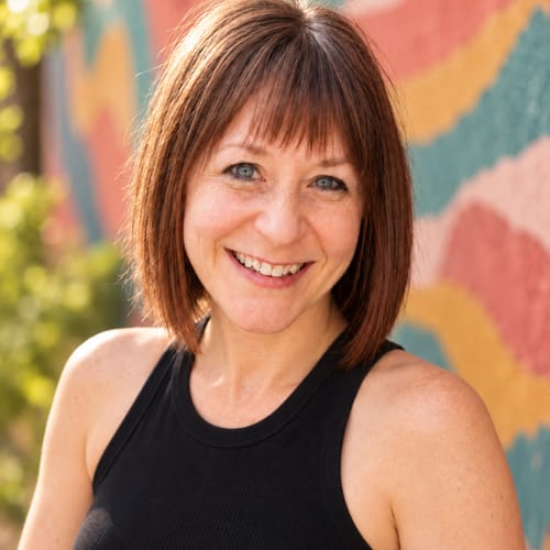 Headshot of Jen Joyce, LPC