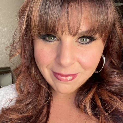 Headshot of Megan O'Neal, LCSW