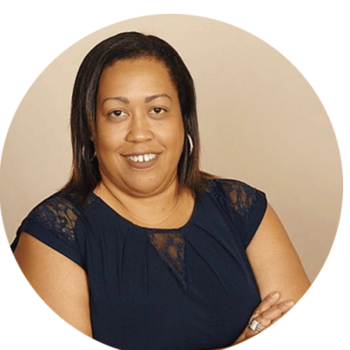 Headshot of Lissette Muniz, LMHC