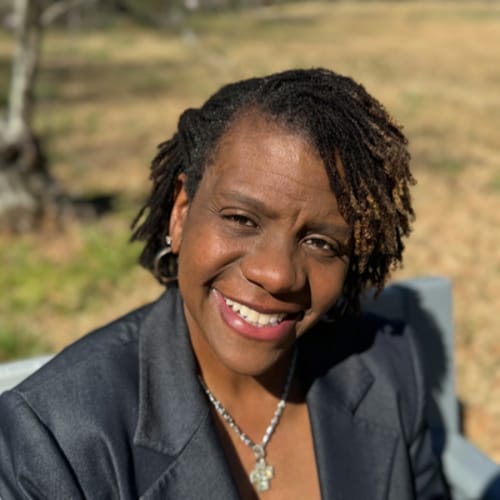 Headshot of Kimberly Gray, LPC